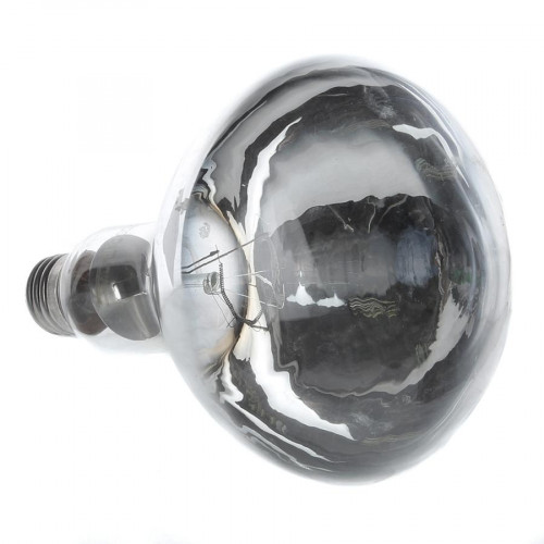 Лампа ИКЗ-250  белая